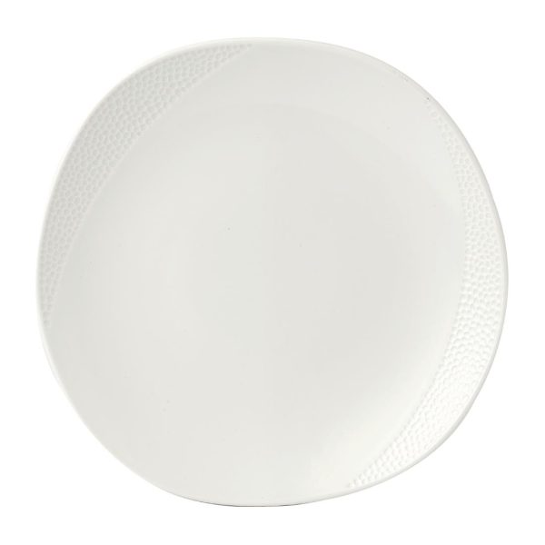 Churchill Isla Organic Plate 264mm (Pack of 12)