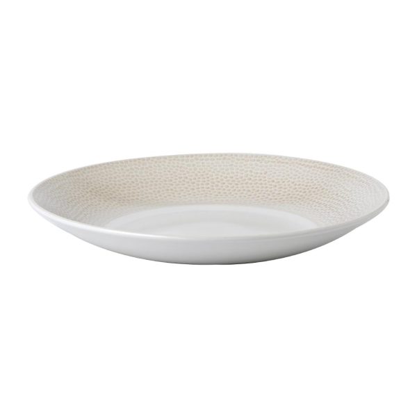 Churchill Isla Spinwash Sand Deep Coupe Plate 270mm (Pack of 12) - Image 3
