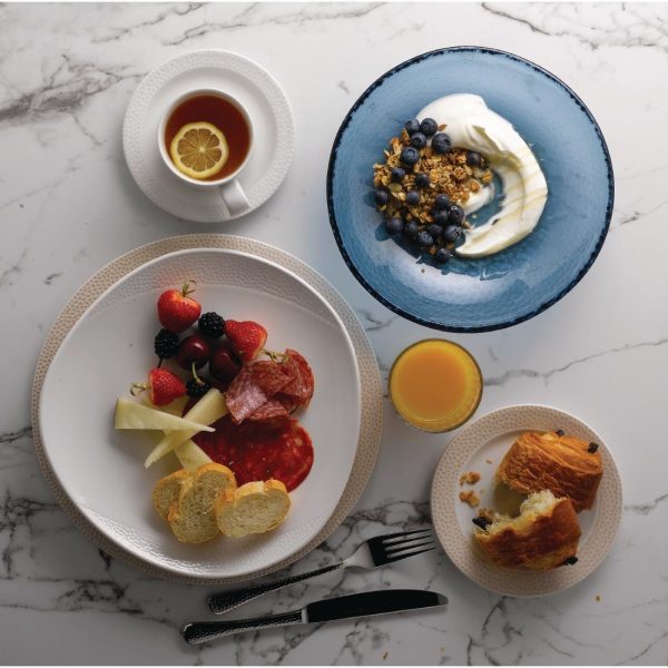 Churchill Isla Organic Plate 264mm (Pack of 12) - Image 5