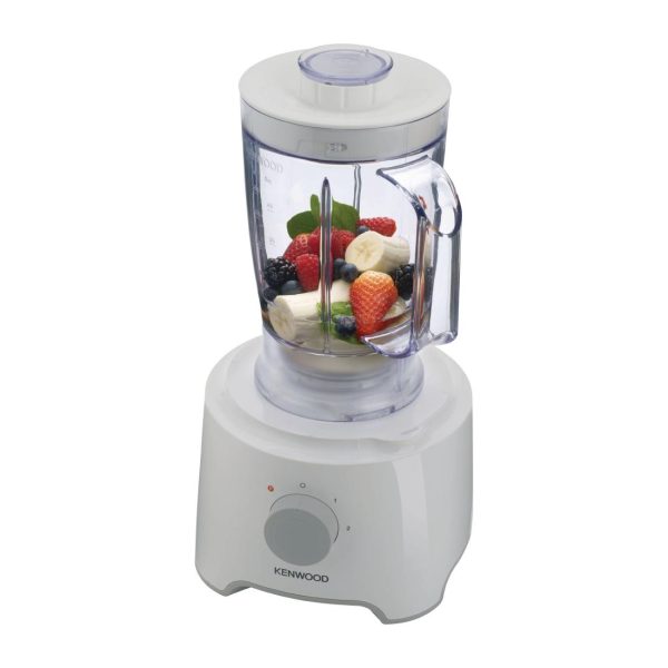 Kenwood MultiPro Compact Food Processor FDP301WH - Image 3