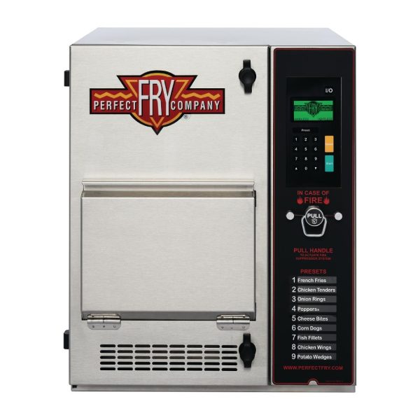 Perfect Fry Semi Automatic Ventless Fryer PFC570/1 - Image 4