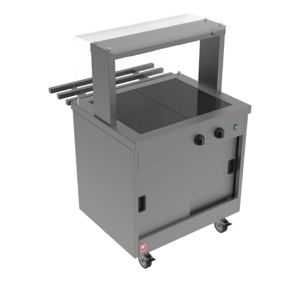 Falcon Hot Cupboard Servery Counter FC2-T