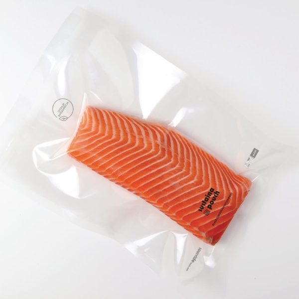 Sous Vide Compostable Vacuum Pouches 200 x 300 80MU (Pack 200) - Image 3