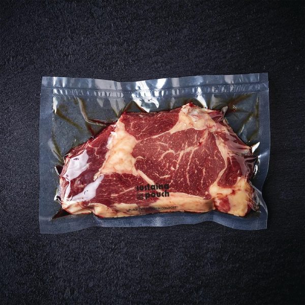Sous Vide Compostable Vacuum Pouches 200 x 300 80MU (Pack 200) - Image 4