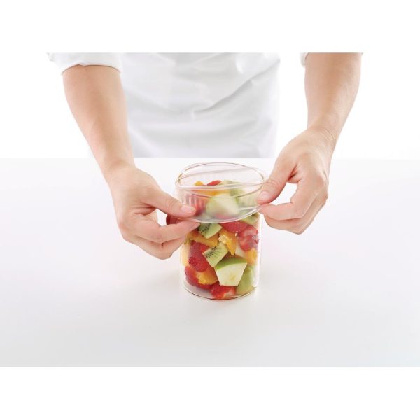 Lekue Reusable Flexible Lid Set of 2 85mm - Image 6