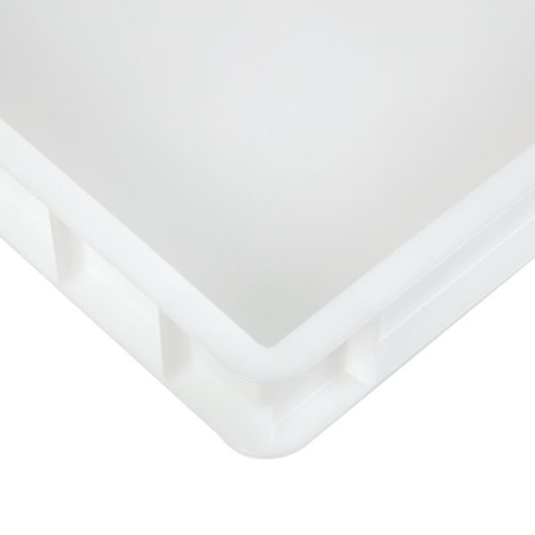 Cambro Polyethylene Pizza Dough Box 60x40x7cm - Image 7