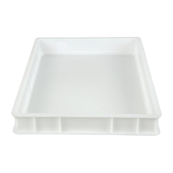 Cambro Polyethylene Pizza Dough Box 60x40x7cm - Image 3