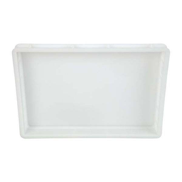 Cambro Polyethylene Pizza Dough Box 60x40x7cm - Image 5