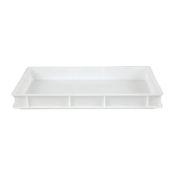 Cambro Polyethylene Pizza Dough Box 60x40x7cm - Image 6