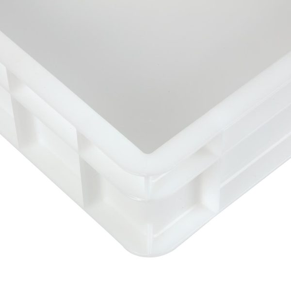 Cambro Polyethylene Pizza Dough Box 60x40x10cm - Image 9