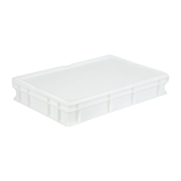 Cambro Polyethylene Pizza Dough Box Cover 60 x 40 x 2cm - Image 4