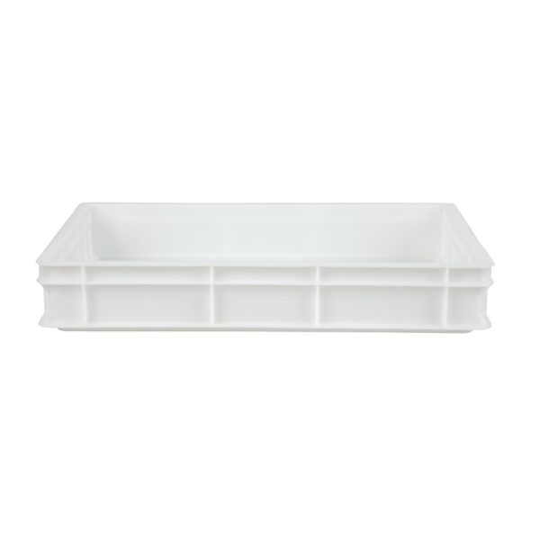 Cambro Polyethylene Pizza Dough Box 60x40x10cm - Image 5