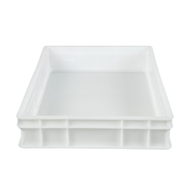 Cambro Polyethylene Pizza Dough Box 60x40x10cm - Image 6