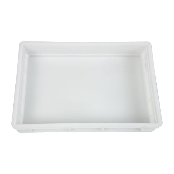 Cambro Polyethylene Pizza Dough Box 60x40x10cm - Image 7