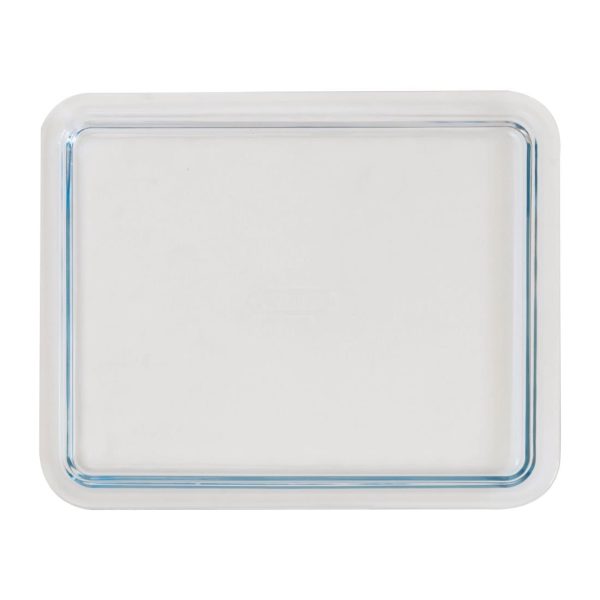 Pyrex Cook & Care Glass Tray 25 x 20cm
