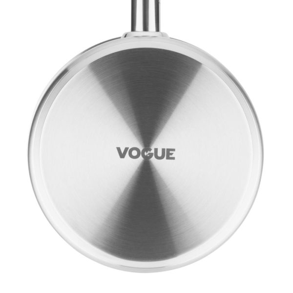 Vogue Saucepan St/St - 180x110mm - Image 3