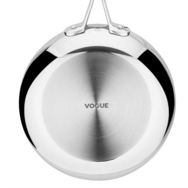 Vogue Tri-Wall Induction Fry Pan 200mm - Image 3