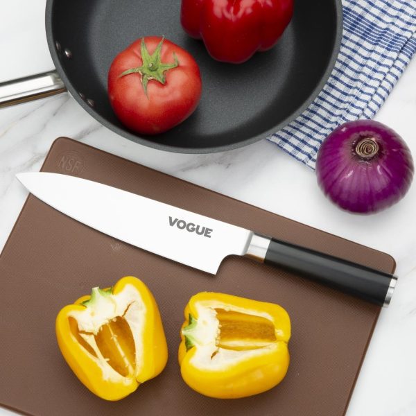 Vogue Bistro Chefs Knife 8" - Image 6