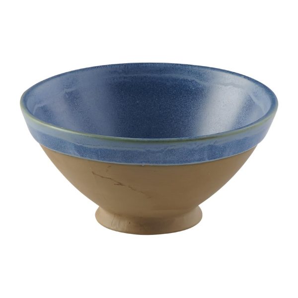 Churchill Emerge Oslo Footed Bowl Blue 155mm (Pack of 6) - Image 5