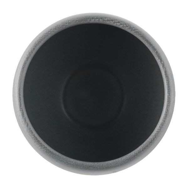 Churchill Emerge Seattle Chip Mug Grey 312ml (Pack of 12) - Image 2