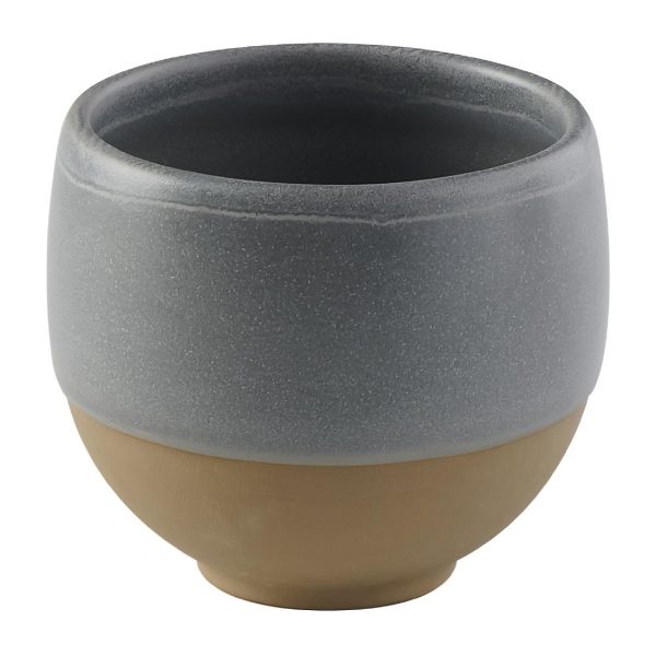 Churchill Emerge Seattle Chip Mug Grey 312ml (Pack of 12)