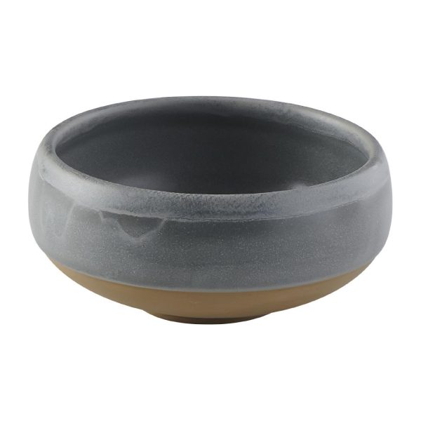 Churchill Emerge Seattle Bowl Grey 455ml (Pack of 12) - Image 3