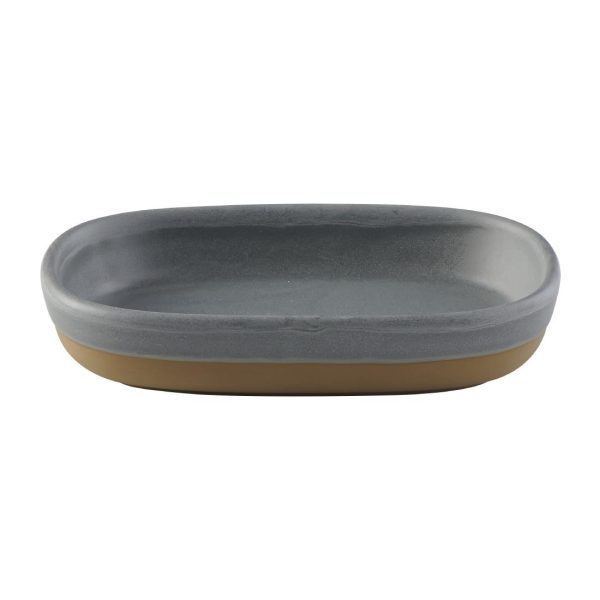 Churchill Emerge Seattle Tray Grey 170x117x33mm (Pack of 6) - Image 2