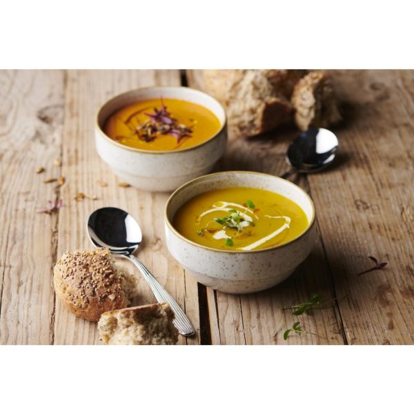 Churchill Agano Soup Spoon (Pack of 12) - Image 2