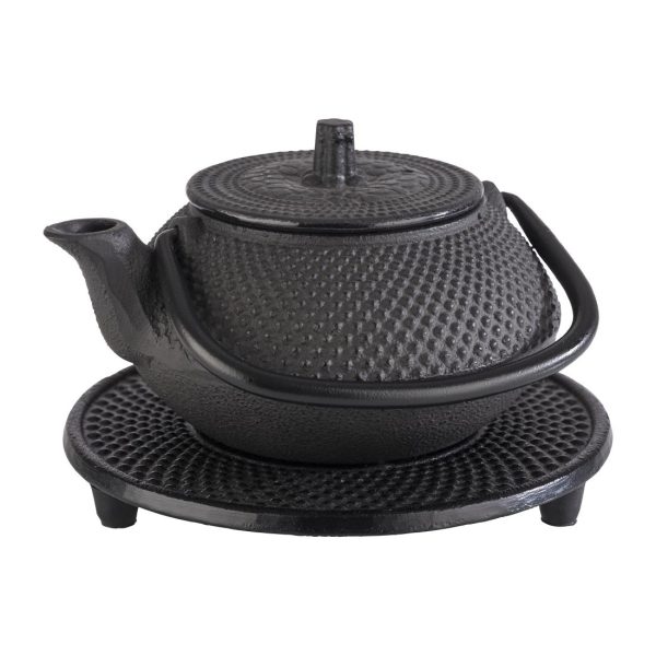 APS Asia Coaster Black 135mm - Image 2