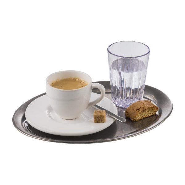 APS Coffeehouse Vintage Tray 265 x 195mm - Image 2