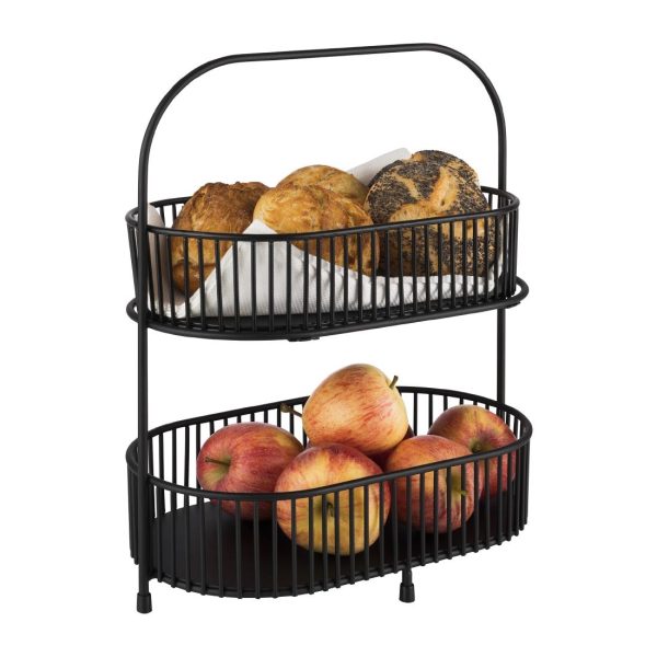 APS Two-tier Tray Set 310 x 170mm - Image 2