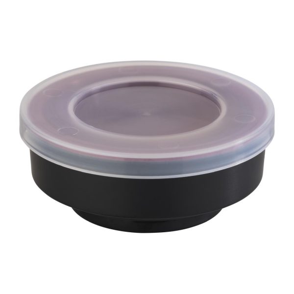 APS Casual Polypropylene Cover Set 80mm (Pack of 5) - Image 2
