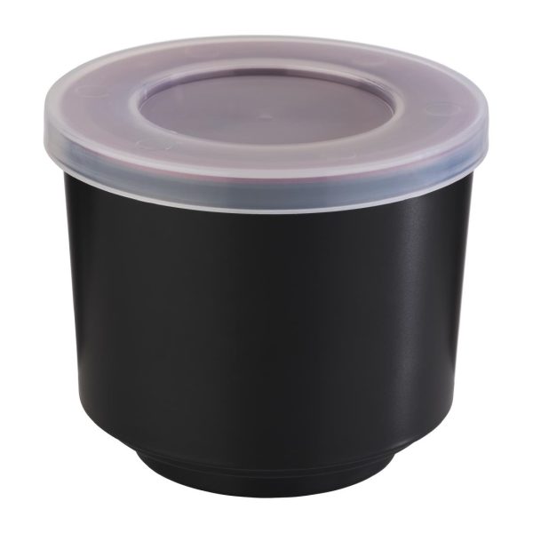 APS Casual Polypropylene Cover Set 80mm (Pack of 5) - Image 4