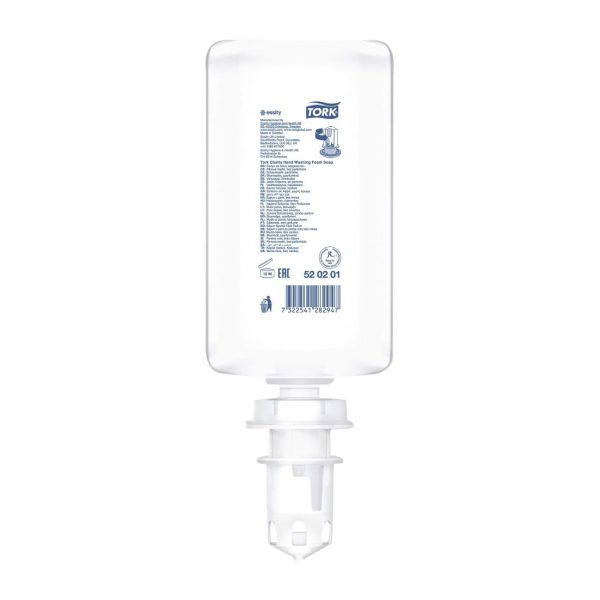 TORK Clarity Foaming Hand Soap 1Ltr (Pack of 6) - Image 2
