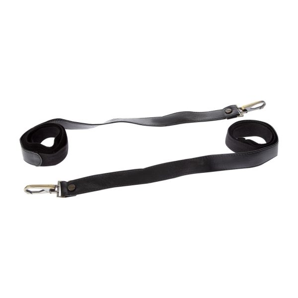 Southside Apron Spare Doghook PU strap Black (2 pack) - Image 3