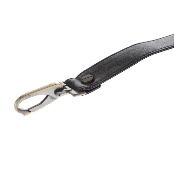 Southside Apron Spare Doghook PU strap Black (2 pack) - Image 4