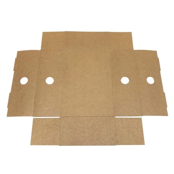 Fiesta Recyclable Insert For Platter Box 1/4 (Pack of 50) - Image 2