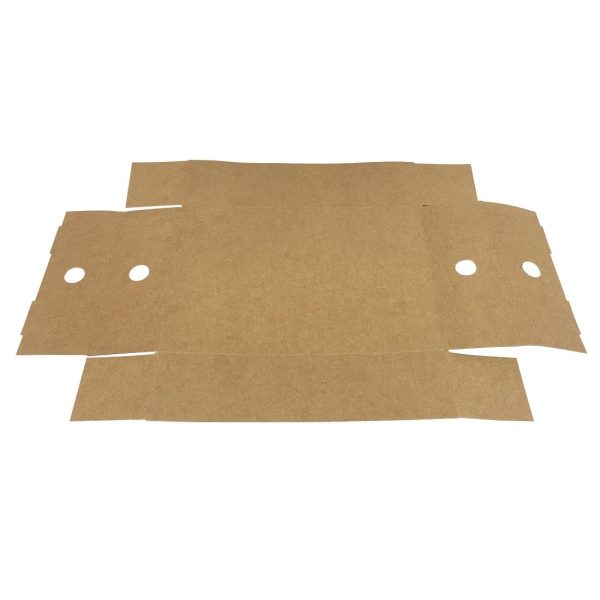 Fiesta Recyclable Insert For Platter Box 1/2 (Pack of 50) - Image 2