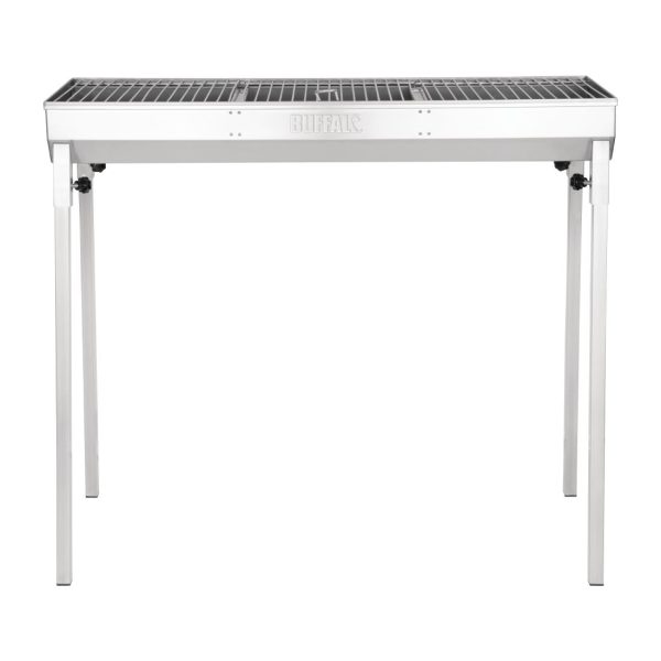 Buffalo Charcoal Barbecue - Image 2