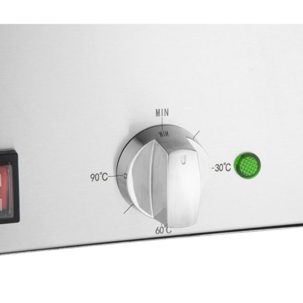 Buffalo Bain Marie with Tap without Pans - Image 2