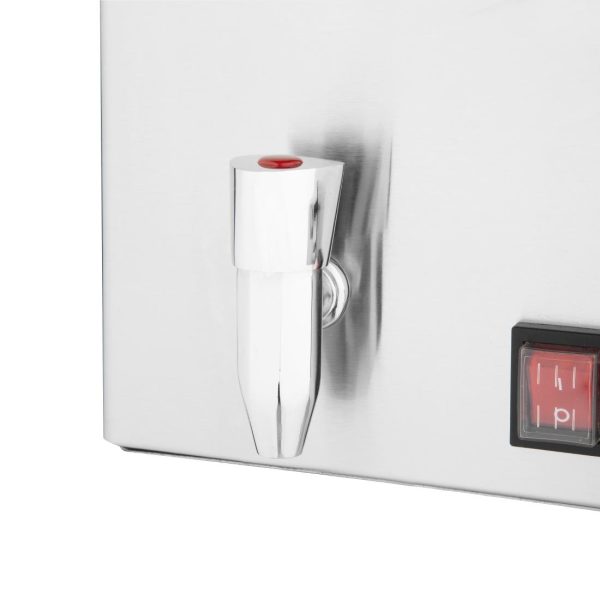 Buffalo Bain Marie with Tap without Pans - Image 3