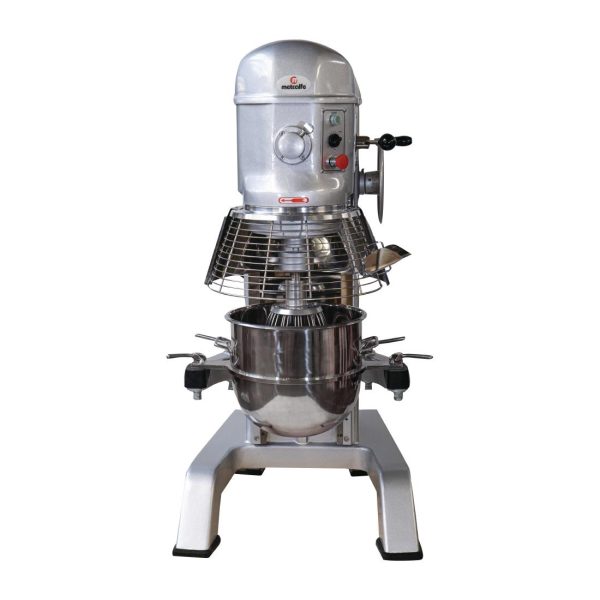 Metcalfe 60Ltr Freestanding Planetary Mixer MP60 Three Phase - Image 2