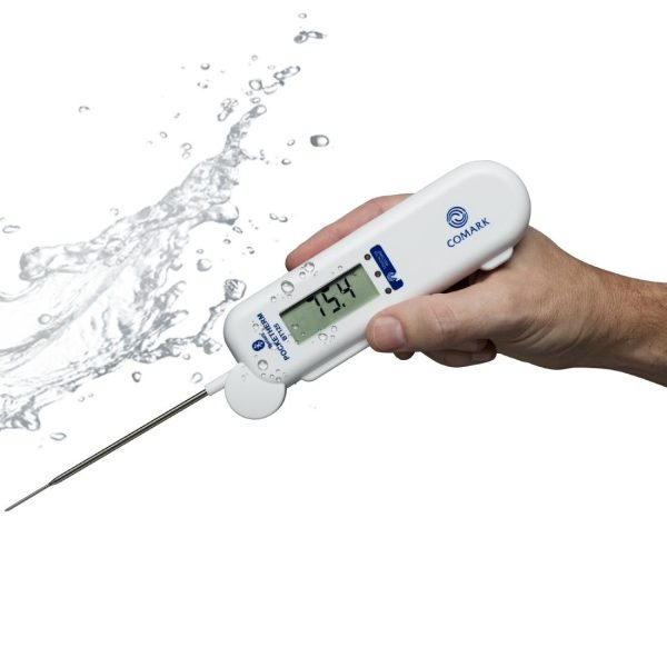 Comark Bluetooth Digital Folding Waterproof Thermometer - Image 3