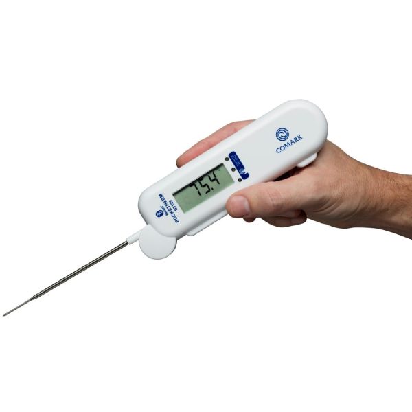 Comark Bluetooth Digital Folding Waterproof Thermometer - Image 5
