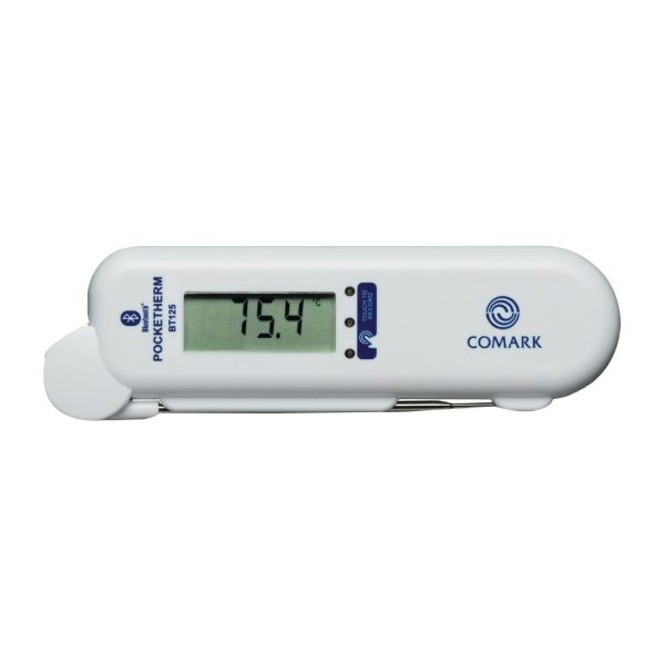 Comark Bluetooth Digital Folding Waterproof Thermometer - Image 6