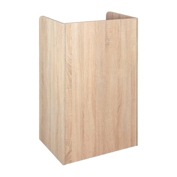 Cutlery Stand Oak Finish - Image 3