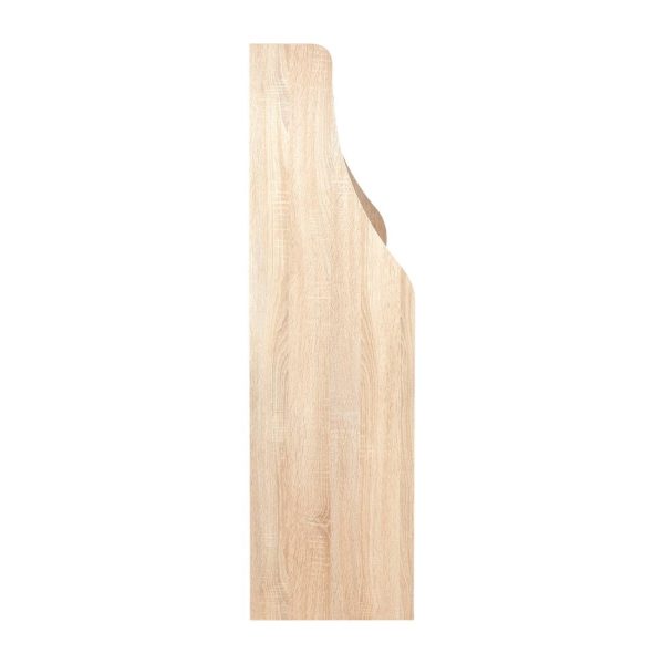 Waiter Station Oak Finish - Image 6