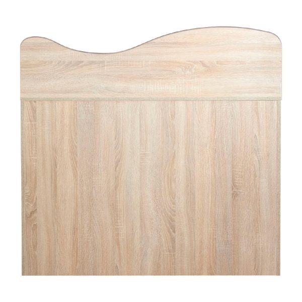 Coffee Station Oak Finish - Image 2