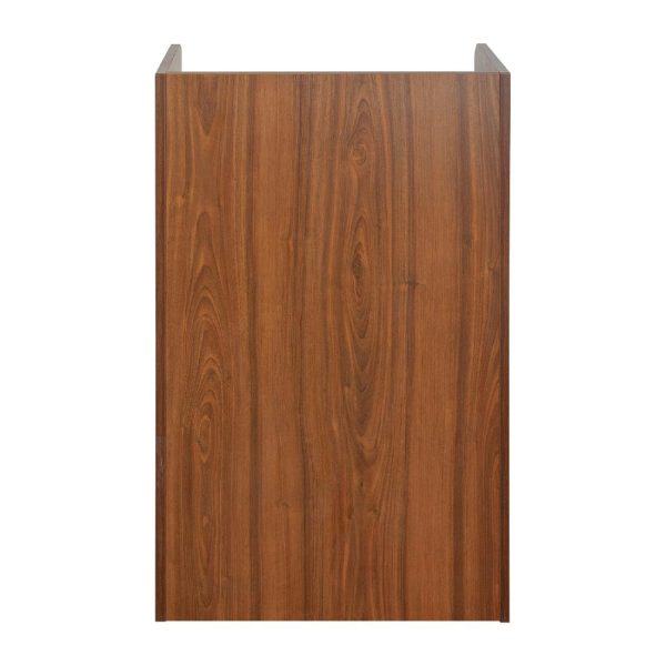 Cutlery Stand Walnut Finish - Image 2