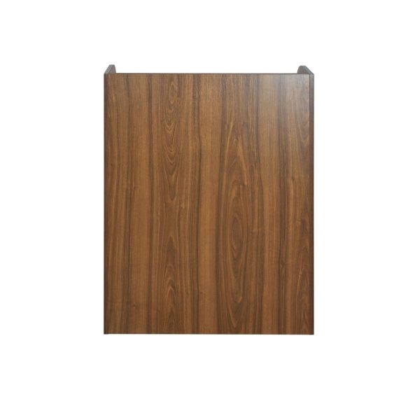 Dumbwaiter Walnut Finish - Image 2